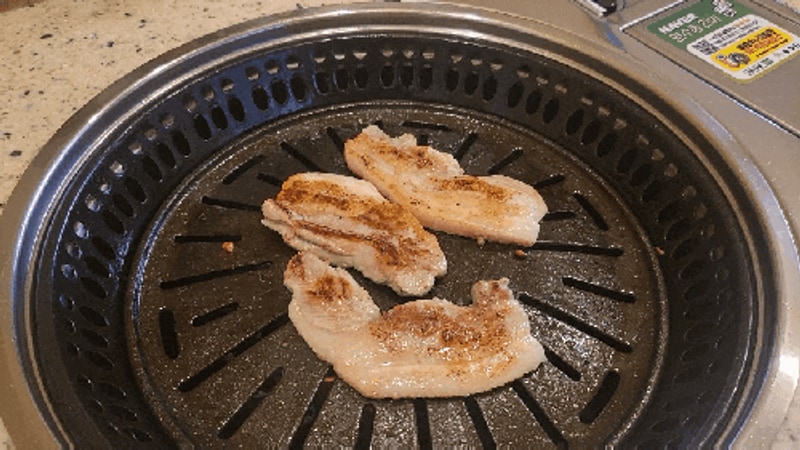 김해 맛집 애견 동반 가능 식당  캠핑 분위기 고기집 휴파티 추천