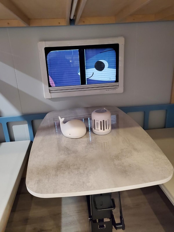 곽지몬스터캠핑 시설 사진 14