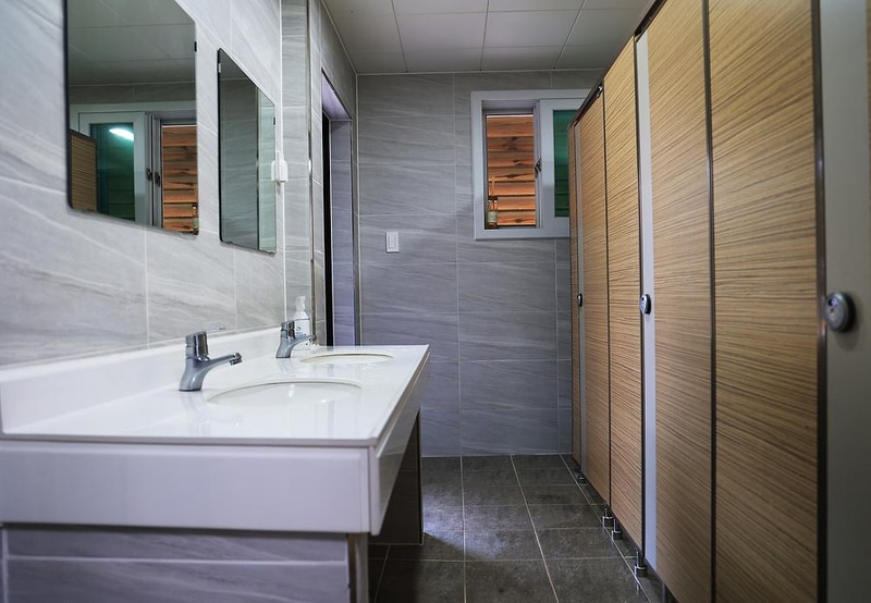 안성 별숲 캠핑장 시설 사진 7