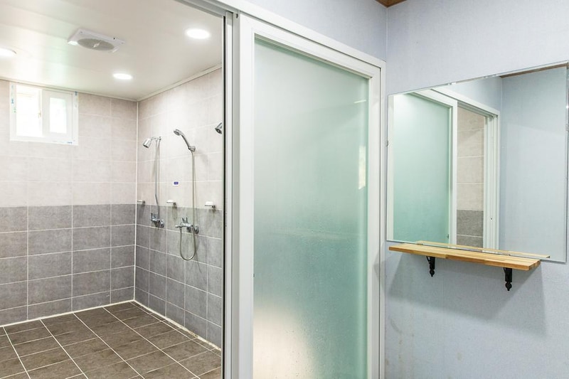 나드리 캠핑장 시설 사진 2