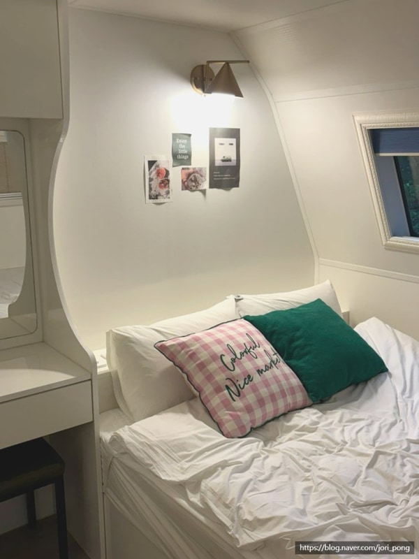 서울근교 캠핑 글램핑 추천 | 포천 알맹이캠핑 나무존...