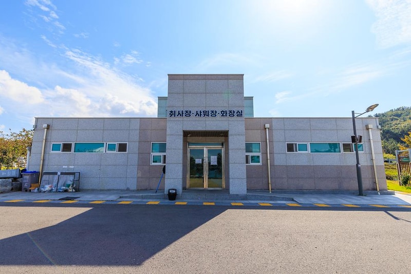 고흥만 수변노을공원 오토캠핑장 시설 사진 4