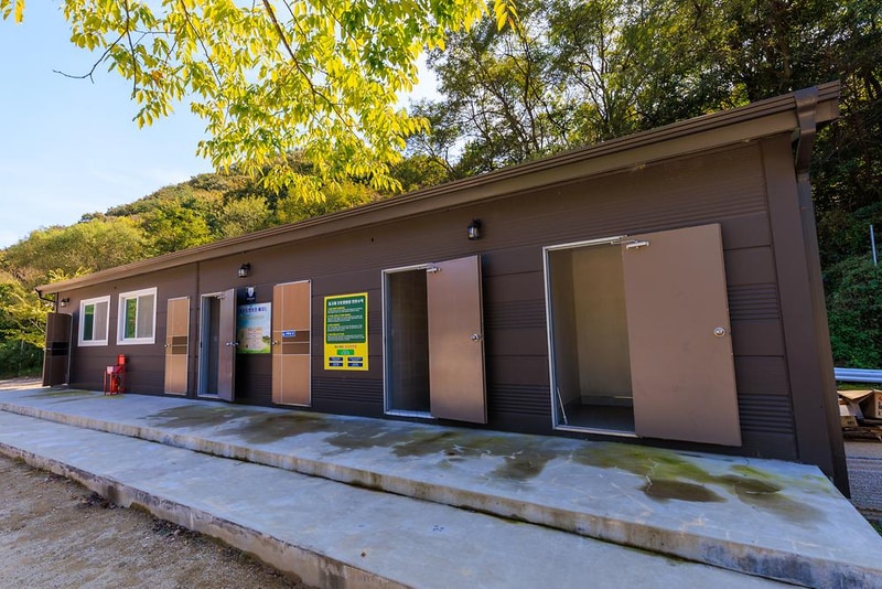 돌고래 오토 캠핑장 시설 사진 2