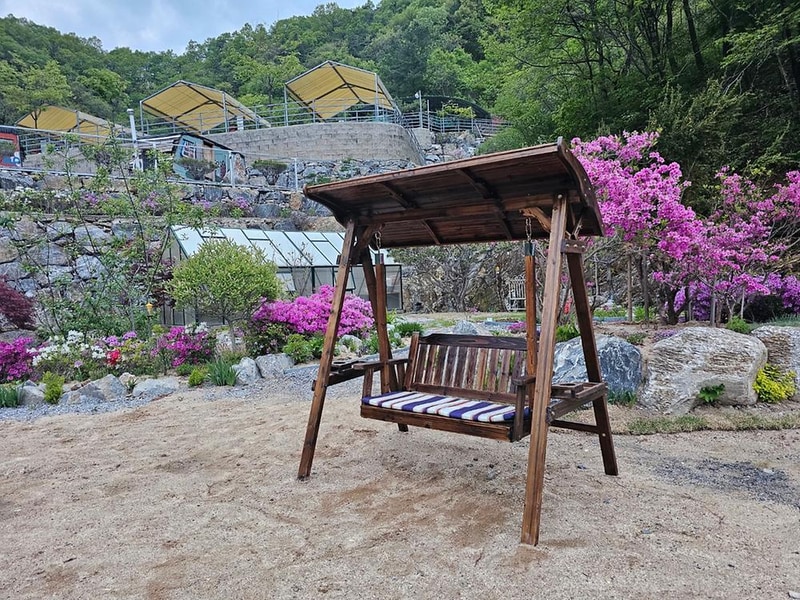 단양 별마루캠핑장 시설 사진 11