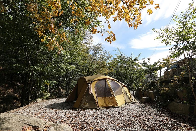 그린스톤 오토캠핑장 시설 사진 14