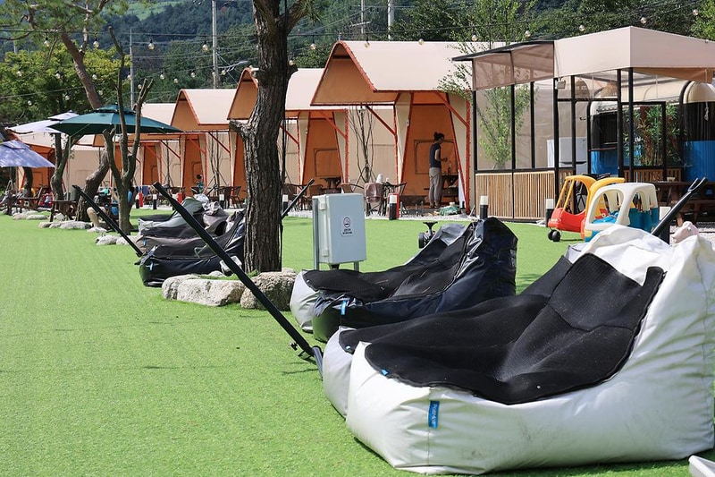 파인벨리펜션 글램핑 2호점 시설 사진 12