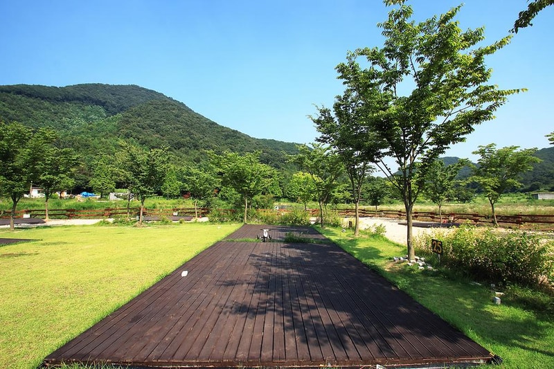 연산 황산벌오토캠핑장 시설 사진 8