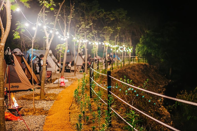 승암159캠핑장 시설 사진 12