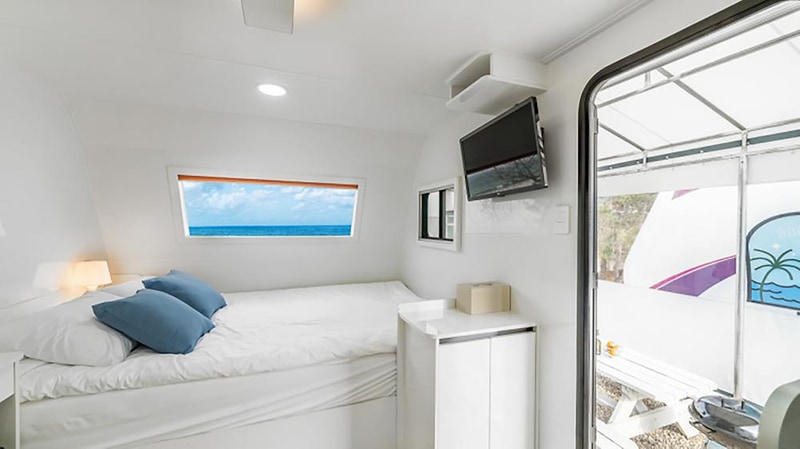 보라보라카라반 캠핑장 시설 사진 11