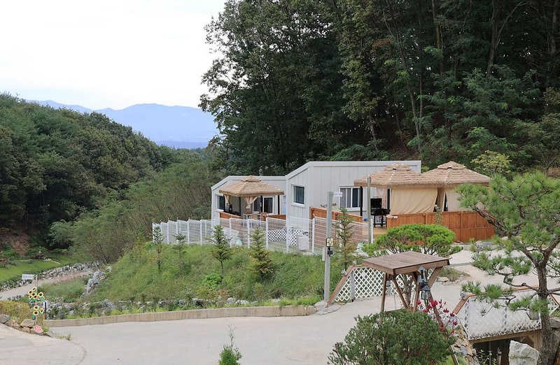 월송리캠프 시설 사진 6