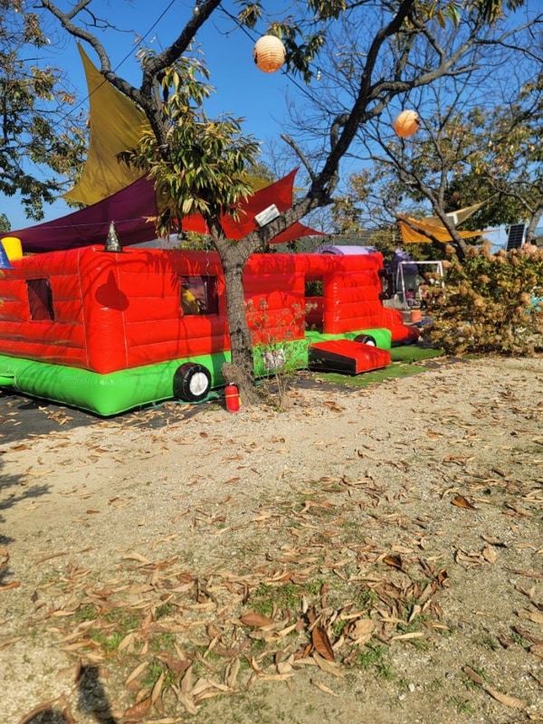 캠핑과 펜션을 한번에 가평펜션 제령포레스트캠프