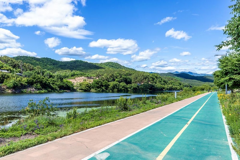 금호강 오토캠핑장 시설 사진 14