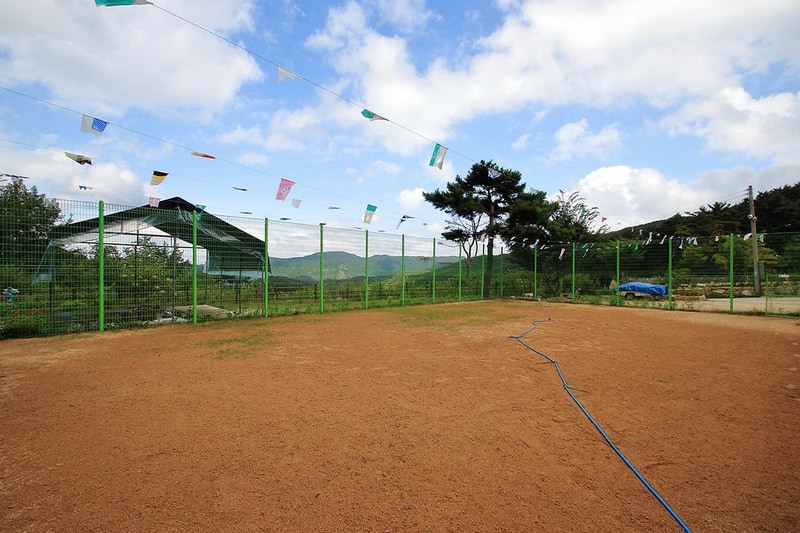 한티별빛아래관광농원 야영장 시설 사진 16