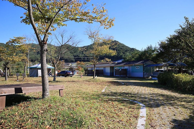 수하 캠핑파크 시설 사진 12