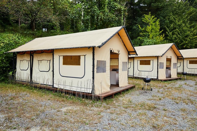 안성허브마을캠핑장 시설 사진 12