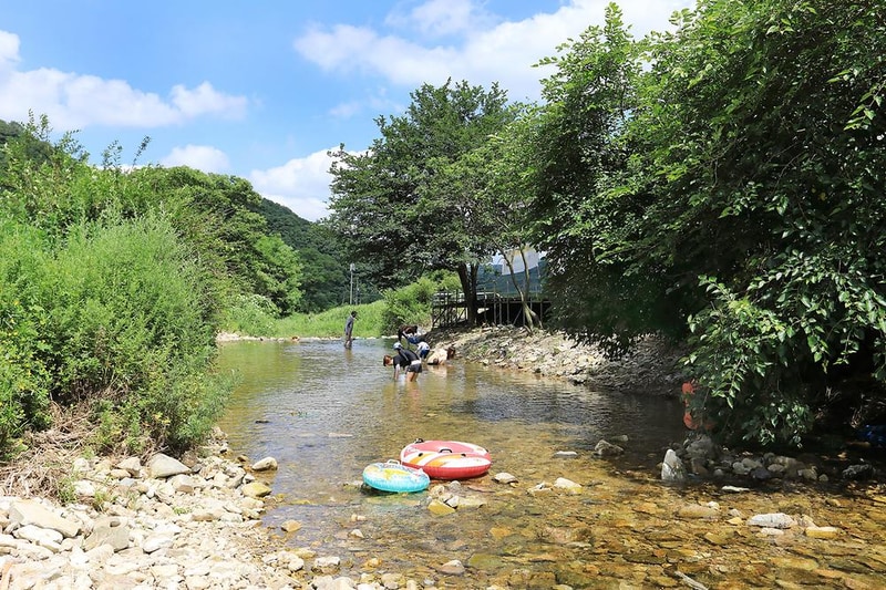 밤별 캠핑장 시설 사진 2