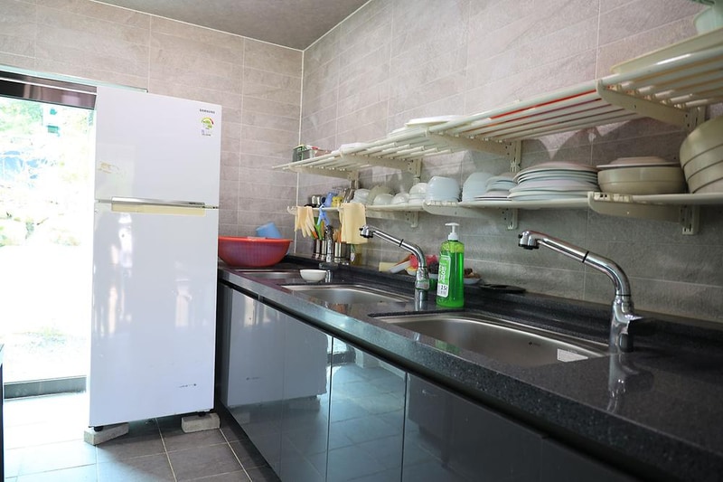 경호강 카라반 시설 사진 18