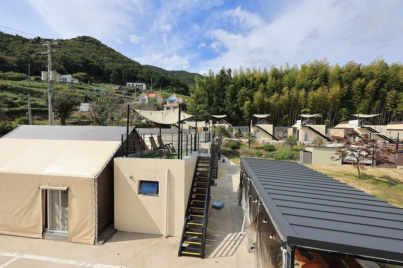 시선글램핑 시설 사진 22