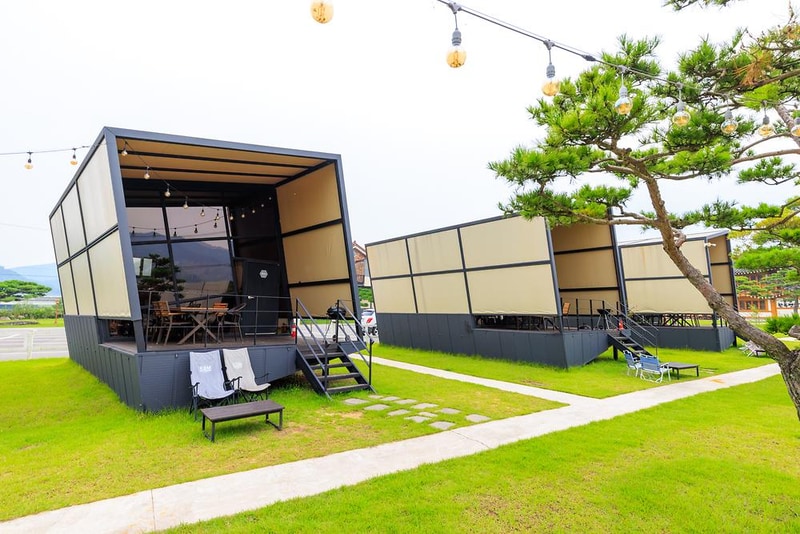 용장 글램핑 시설 사진 17