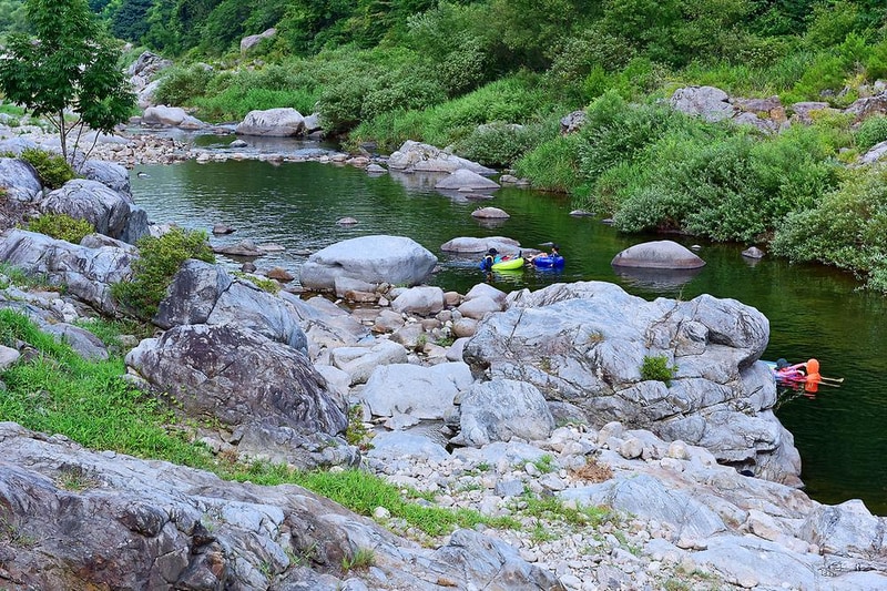 반딧골캠핑장 시설 사진 8