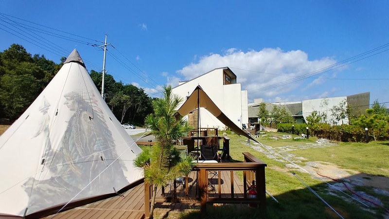 올덴캠핑장 시설 사진 7