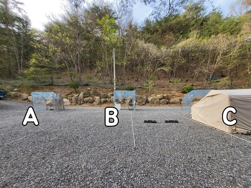 꿈을 드림 야영장 시설 사진 1