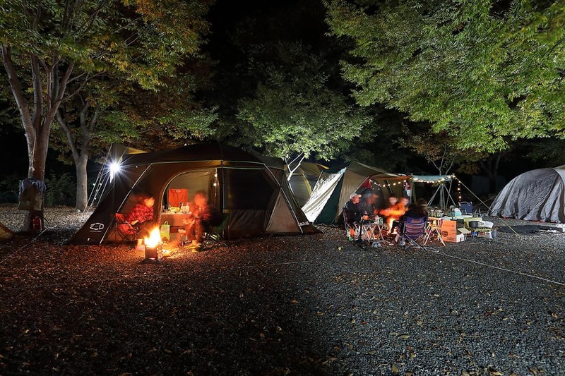 감이야기 캠핑장 시설 사진 11