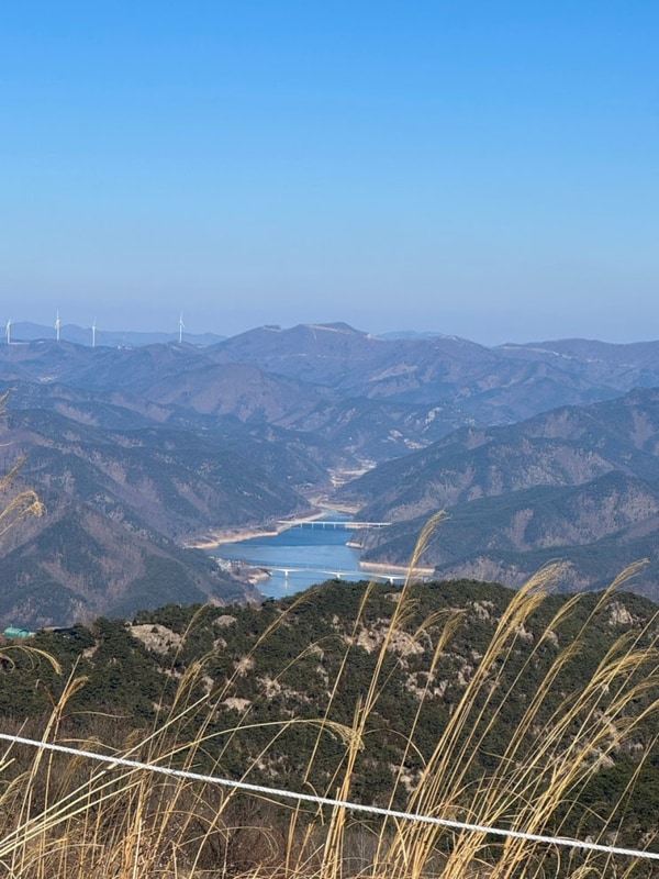 군위 캠핑장/스테이 700/마운틴뷰/5번사이트/대구근교캠핑장...
