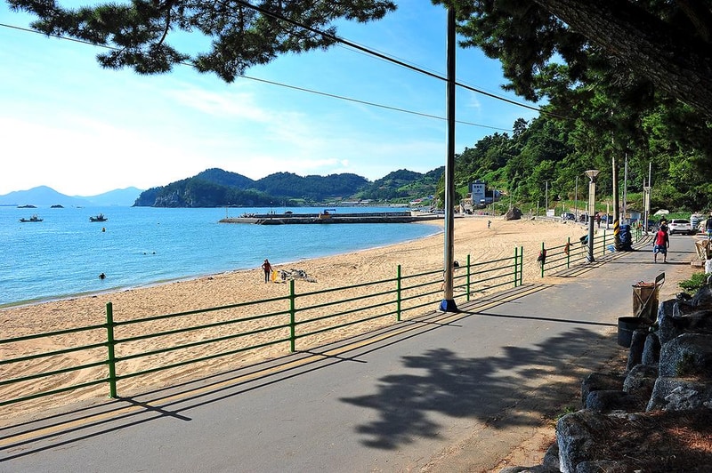 사촌해수욕장야영장 시설 사진 10