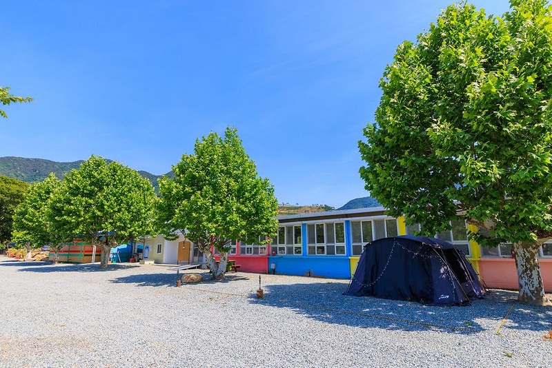 밀양 도깨비방망이 캠핑장 시설 사진 7