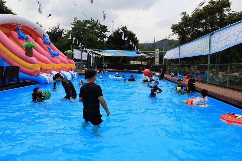 키즈락 캠핑장 시설 사진 8