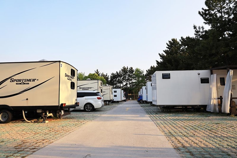 솔향강릉오토캠핑장 시설 사진 12