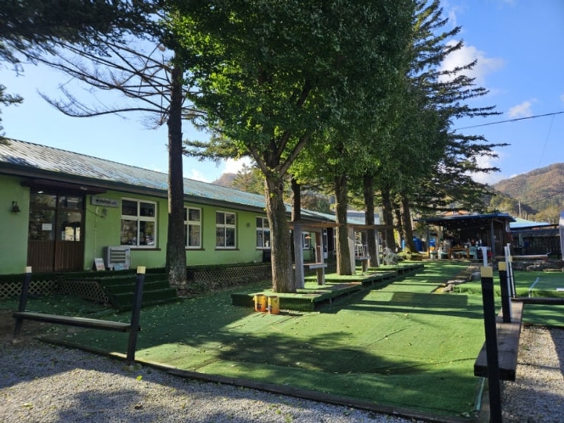 원주캠핑장 주말에 꽉 차는 인기있는 마루노리 캠핑장 가을