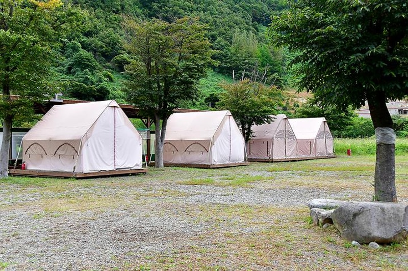 범도오토캠핑장 대표 사진