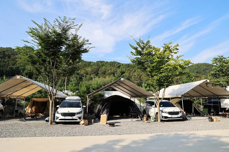 우주캠프 시설 사진 18