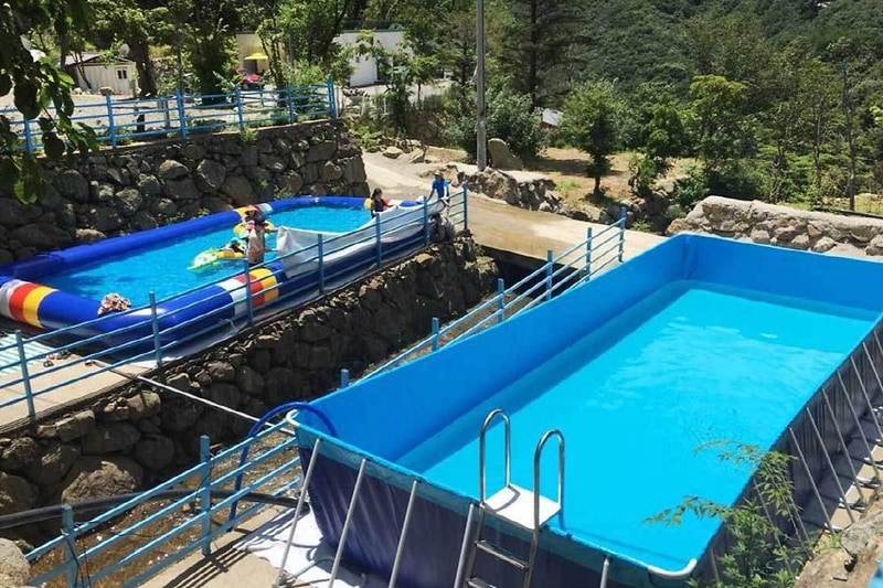 진틀펜션캠핑장 시설 사진 4