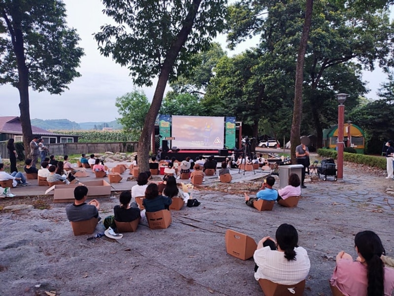 양평여행,양평여름축제,청운오토캠핑장,청운수박축제...