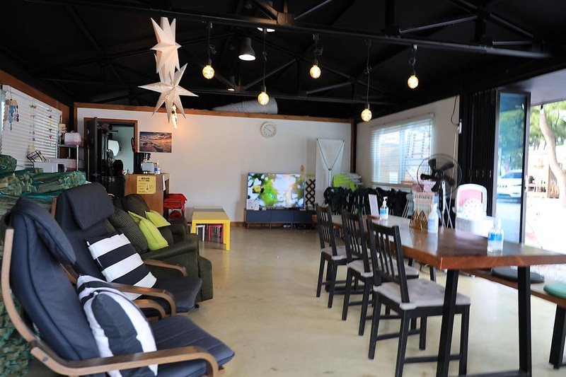 하조대캠핑카 시설 사진 8