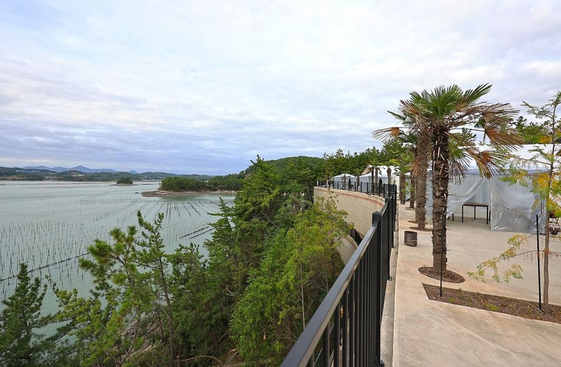 비토 노을숲 글램핑 시설 사진 8