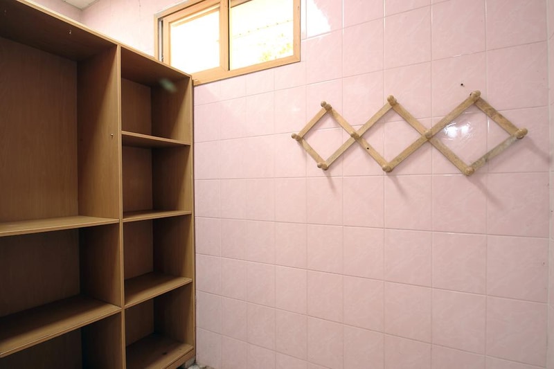 통고산 자연휴양림야영장 시설 사진 4