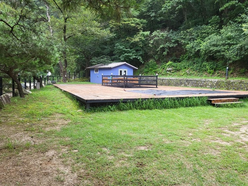 제니캠핑장 시설 사진 29