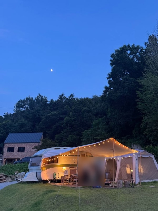 [전주/한옥마을]캠프히어 숙소추천(시설/위치)