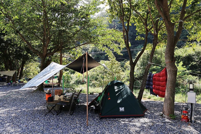 새솔캠핑장&펜션 시설 사진 5