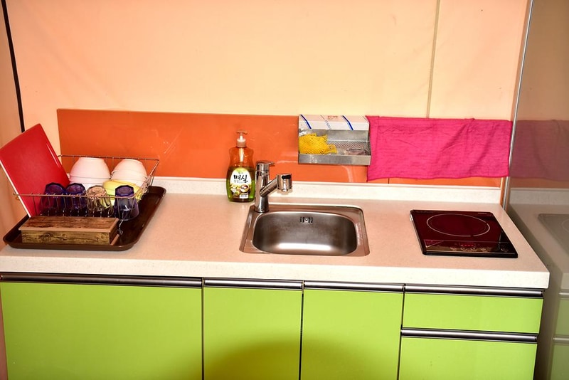 가평명지산카라반글램핑 시설 사진 16