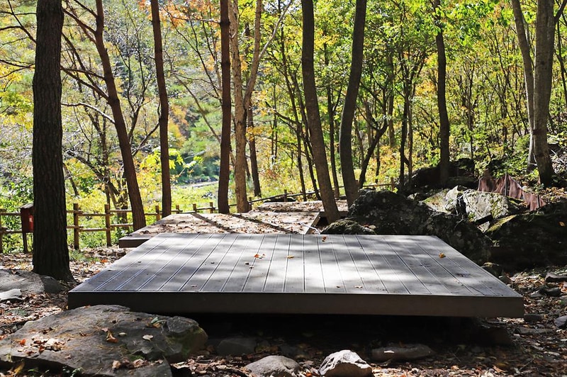 국립두타산자연휴양림 시설 사진 9