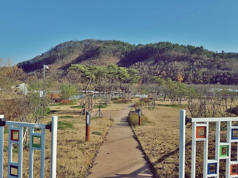 원남지야영장 시설 사진 2