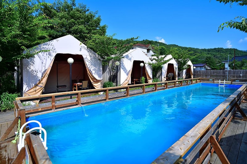 무주 글램핑 시설 사진 3