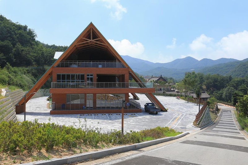 성주봉 자연휴양림 시설 사진 2