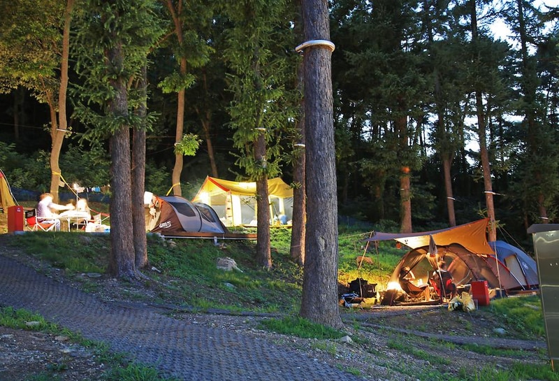 덕산국민여가캠핑장 시설 사진 6