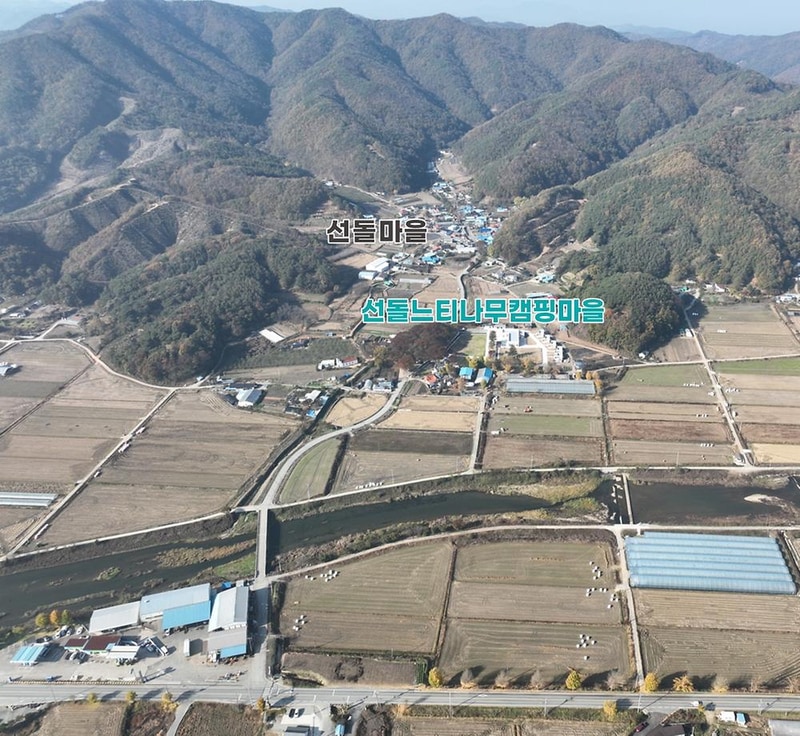 선돌느티나무캠핑마을 영농조합법인 시설 사진 11